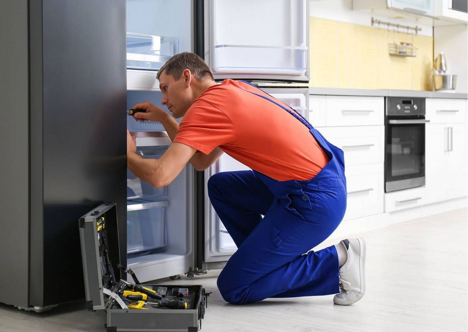 Yükseltepe Bosch Buzdolabı Servisi